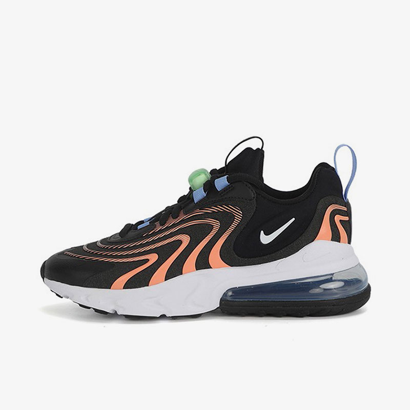 Nike Shoes Air Max 270 - รองเท้าลำลองแบบมีเบาะรองรับแรงกระแทกของผู้หญิงไนกี้ แอร์ แม็กซ์ 270 รีแอค เอ็นจี