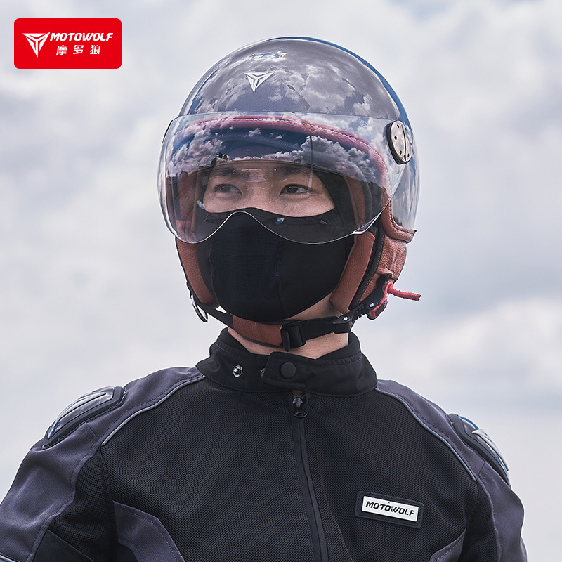 ฤดูหนาวคออุ่นความร้อนรถจักรยาน - Balaclava Ski Mask บทวิจารณ์และราคา