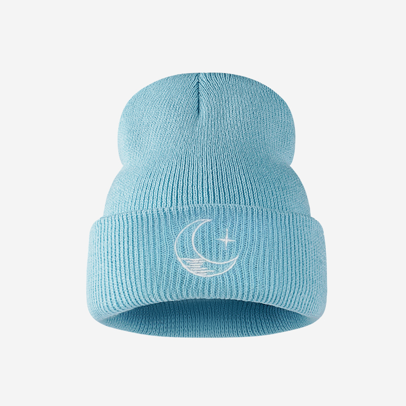 หมวกถักสำหรับเด็กอายุ 1-3 ปี:  - Knit Beanie Hat Warm บทวิจารณ์และราคา