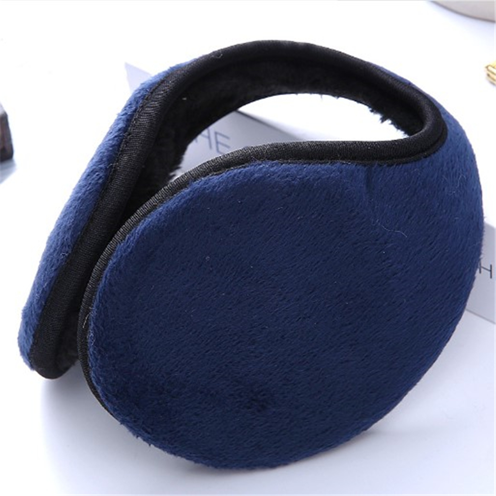 ผู้ชายฤดูหนาว Earmuffs หูความอ - Winter Headband Fleece บทวิจารณ์และราคา