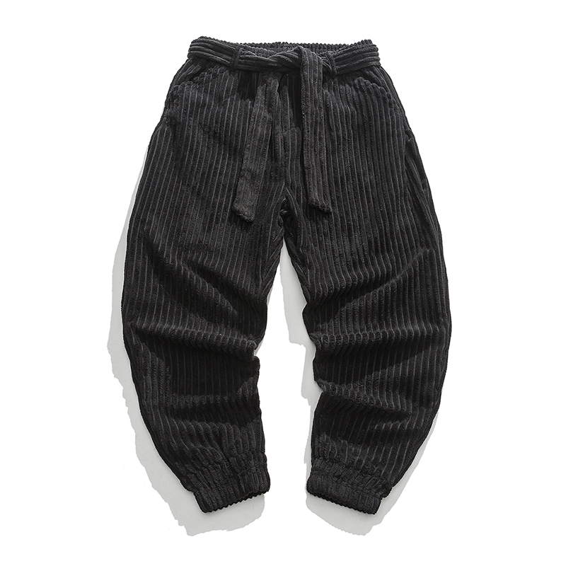 กางเกงขายาวผ้าลูกฟูกหนาสำหรับผ - Corduroy Pant Warm บทวิจารณ์และราคา