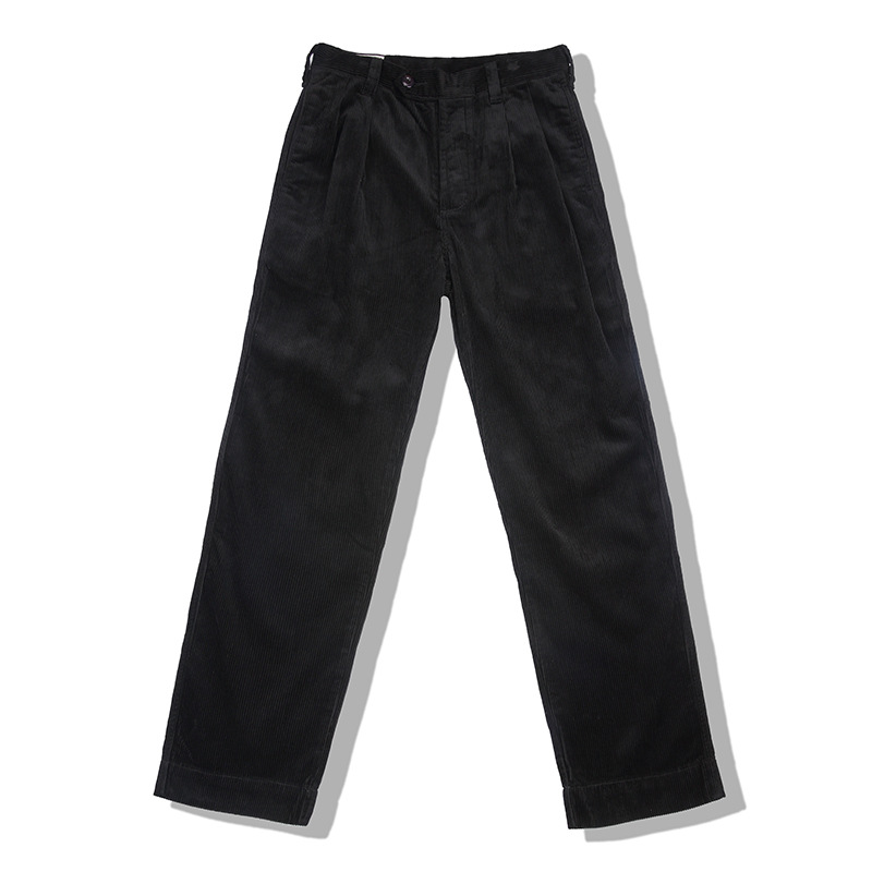 Ok1912ฤดูใบไม้ร่วงฤดูหนาว Warm - Corduroy Pant Warm บทวิจารณ์และราคา