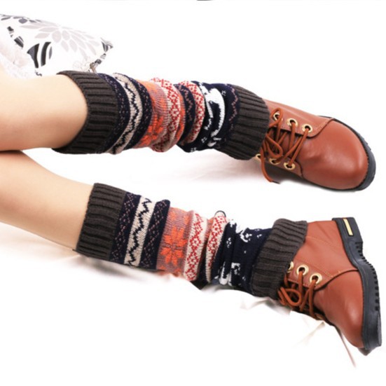ถุงเท้าขนสัตว์แบบใหม่ สไตล์เกา - Thermal Sock Wool บทวิจารณ์และราคา