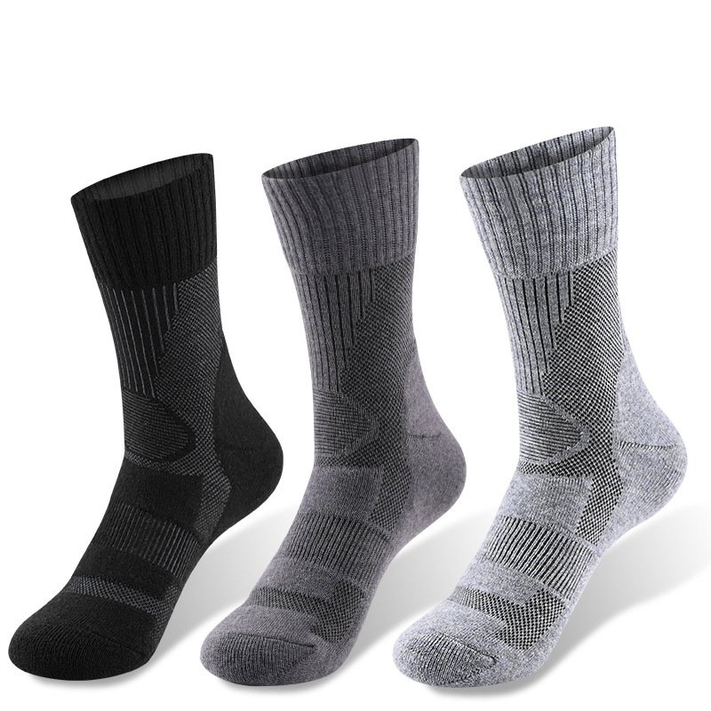 1 คู่ Merino ขนสัตว์ถุงเท้าฤดู - Thermal Sock Wool บทวิจารณ์และราคา