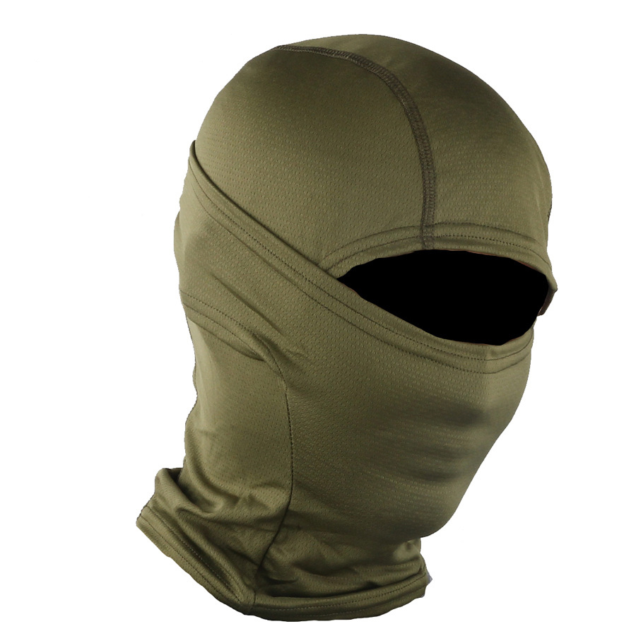 หน้ากากบาลาคลาวาแบบเต็มหน้า สำ - Balaclava Ski Mask บทวิจารณ์และราคา