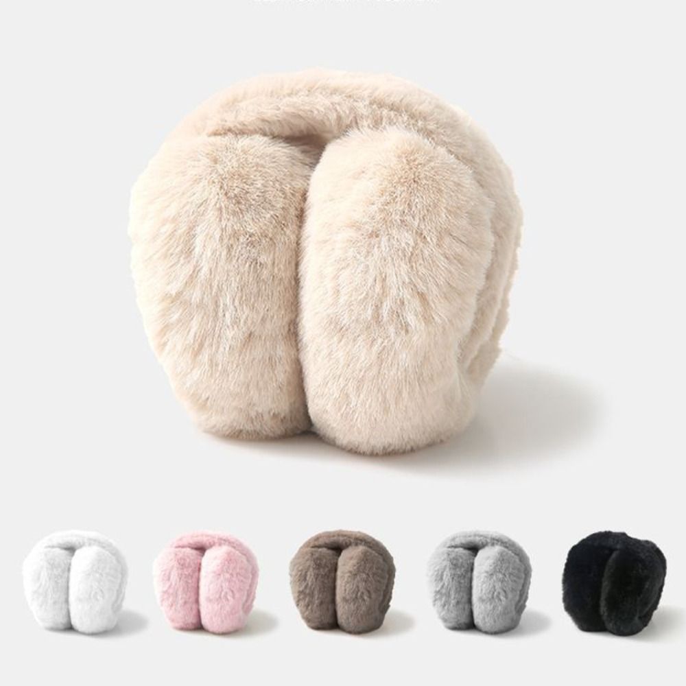 ที่ปิดหูกันหนาวแบบพกพาสำหรับฤด - Earmuffs Foldable บทวิจารณ์และราคา