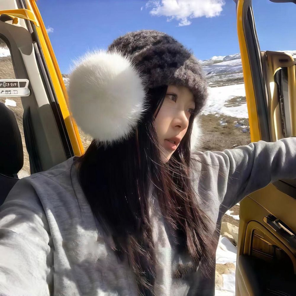 ที่ปิดหูกันหนาวแบบพกพาสำหรับฤด - Earmuffs Foldable บทวิจารณ์และราคา