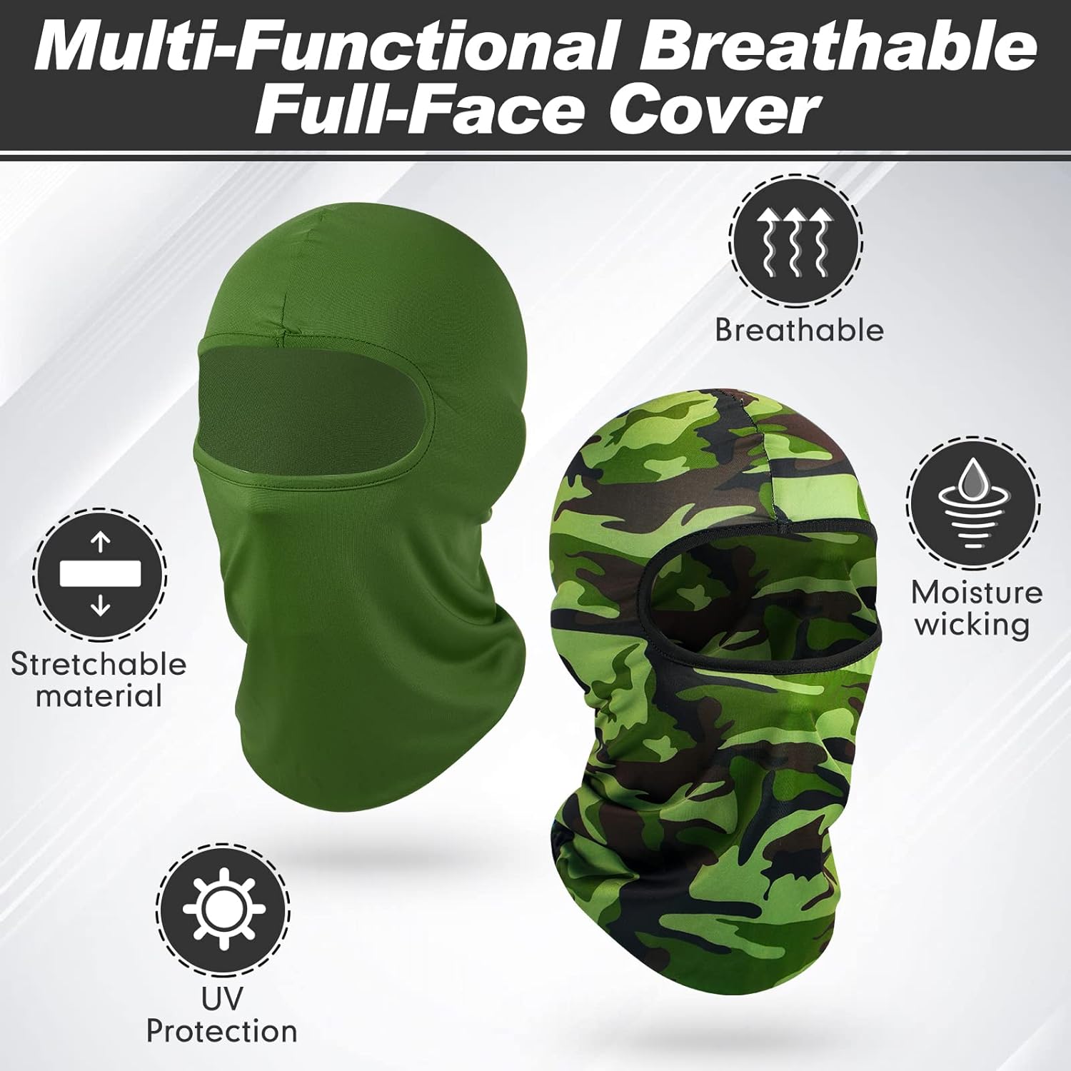 Balaclava สําหรับผู้หญิงหมวกขี - Balaclava Ski Mask บทวิจารณ์และราคา