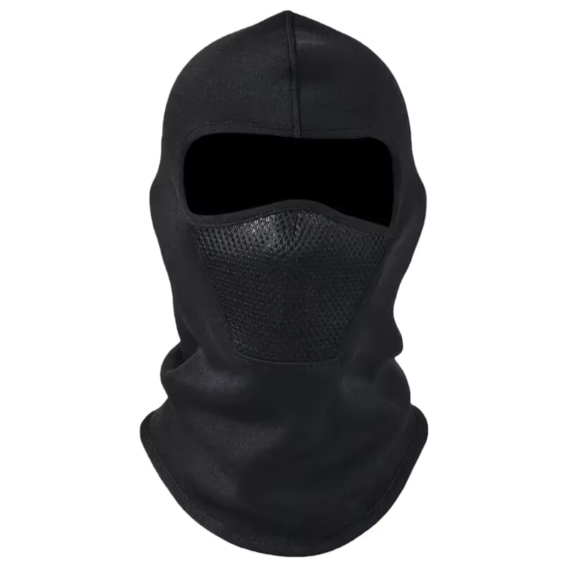 หน้ากากบาลาคลาวาแบบเบาสำหรับฤด - Balaclava Ski Mask บทวิจารณ์และราคา