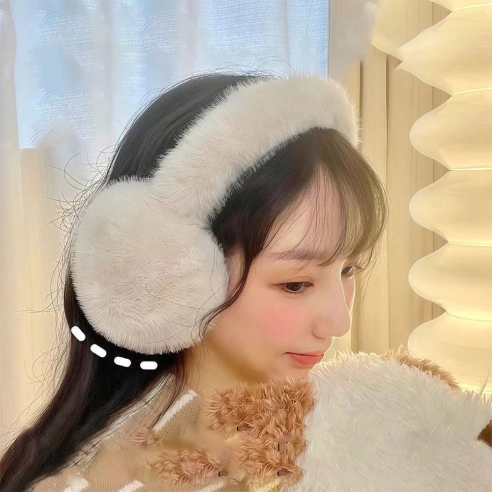 ที่ปิดหูสำหรับฤดูหนาวกลางแจ้ง  - Earmuffs Foldable บทวิจารณ์และราคา