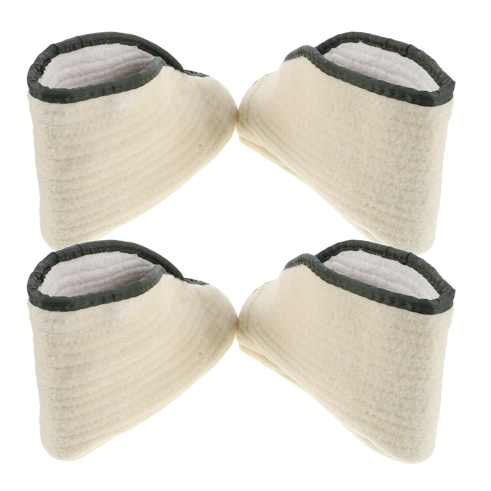 ถุงเท้าบูทกันหนาว 2 คู่ สำหรับ - Thermal Sock Wool บทวิจารณ์และราคา