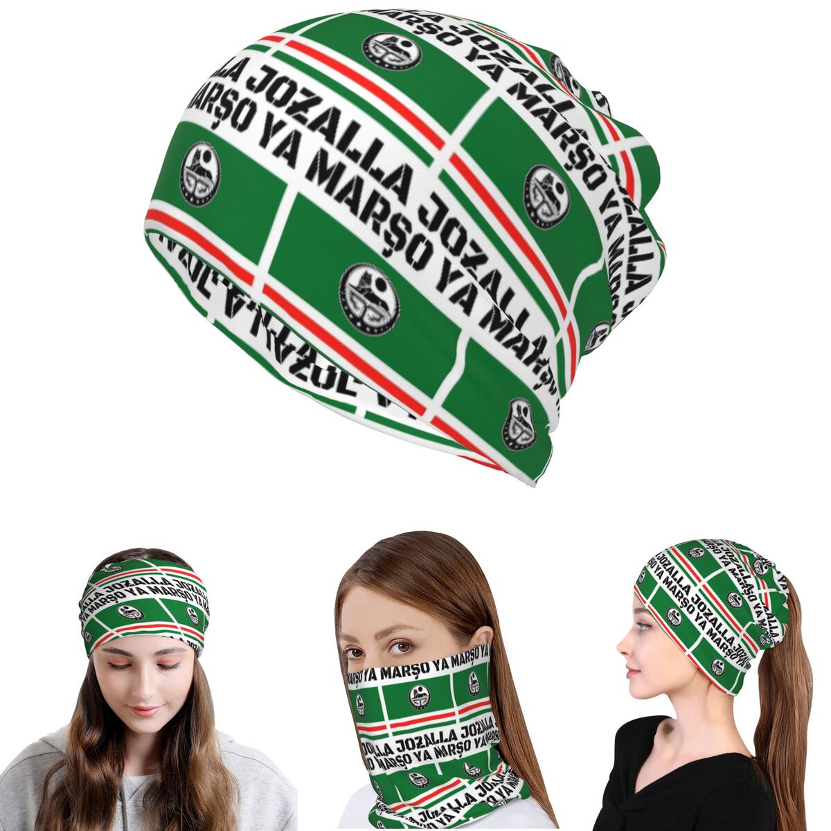 มาร์โซ ยา โจซาลา อิชเคเรีย ผ้า - Knit Beanie Hat Warm บทวิจารณ์และราคา