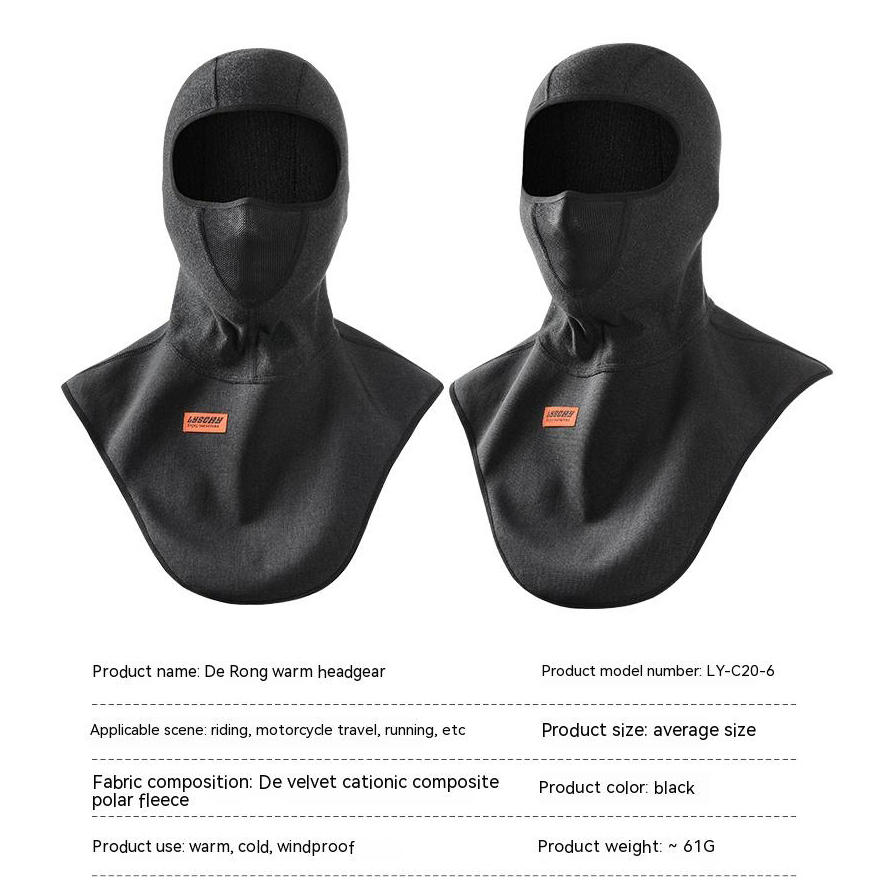 ฤดูหนาวใหม่รถจักรยานยนต์หน้ากา - Balaclava Ski Mask บทวิจารณ์และราคา