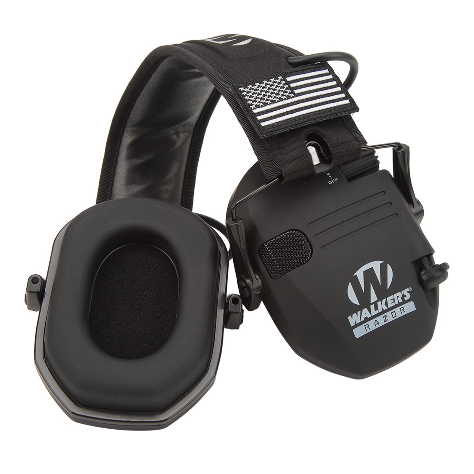 ที่ครอบหูป้องกันเสียงรบกวนแบบพ - Earmuffs Foldable บทวิจารณ์และราคา