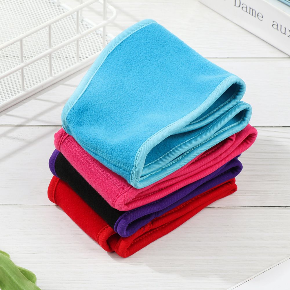 ที่ปิดหูกันหนาวขนแกะที่อุดหู1ช - Winter Headband Fleece บทวิจารณ์และราคา