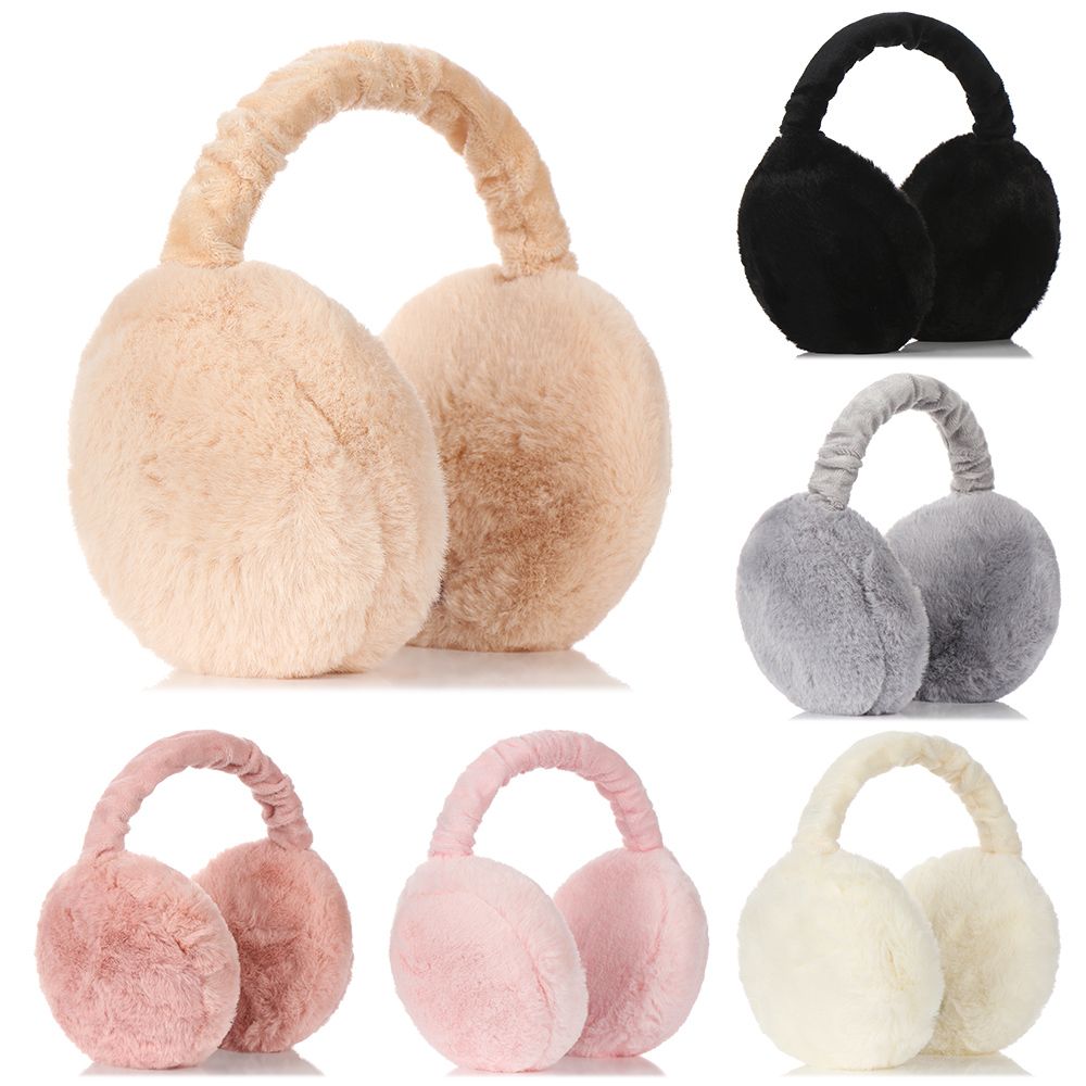 ที่ปิดหูแบบพับได้สำหรับผู้หญิง - Earmuffs Foldable บทวิจารณ์และราคา