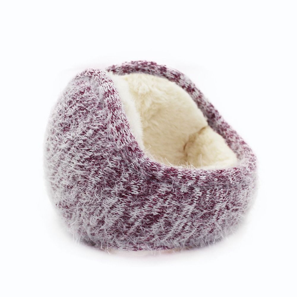 ที่ปิดหูขนแกะโมแฮร์แบบพับได้ น - Earmuffs Foldable บทวิจารณ์และราคา