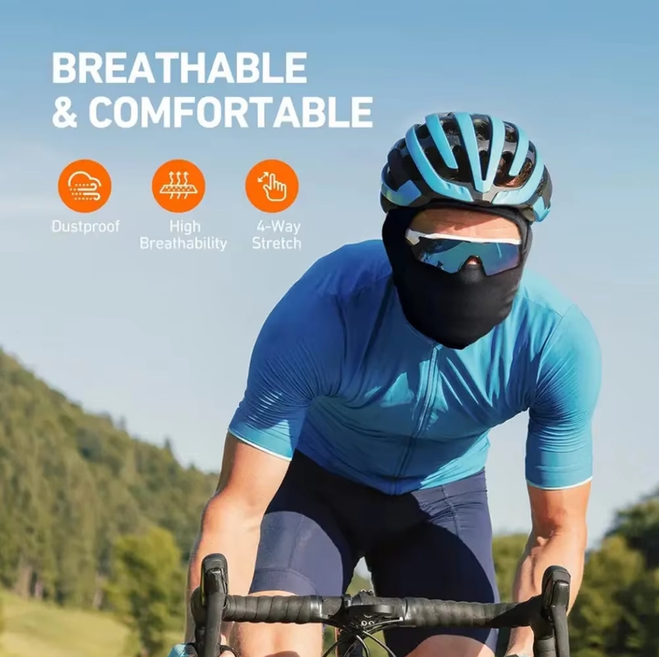 หมวกบาลาคลาวาลายพราง หน้ากากปิ - Balaclava Ski Mask บทวิจารณ์และราคา