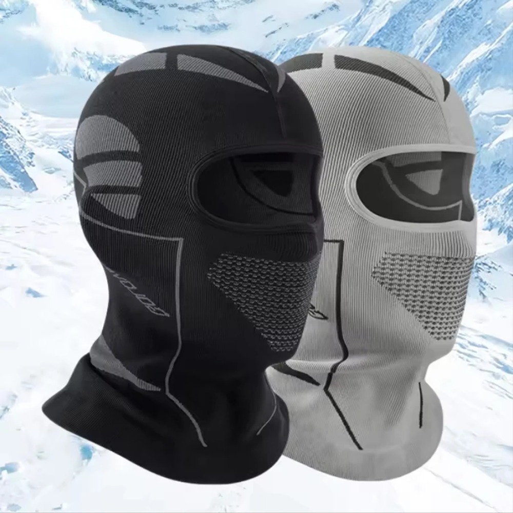 ผ้าพันคอกันหนาวสำหรับผู้ชายและ - Balaclava Ski Mask บทวิจารณ์และราคา