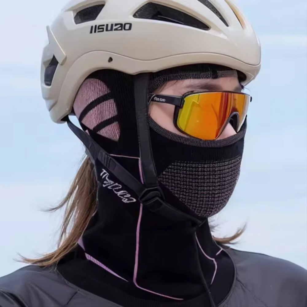 ผ้าพันคอกันหนาวสำหรับผู้ชายและ - Balaclava Ski Mask บทวิจารณ์และราคา