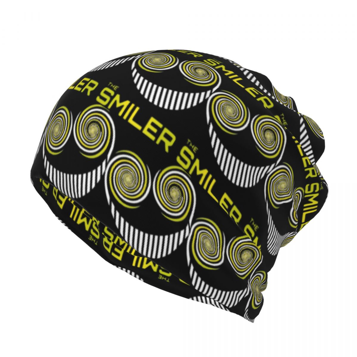The Smiler Alton Towers Merch  - Knit Beanie Hat Warm บทวิจารณ์และราคา