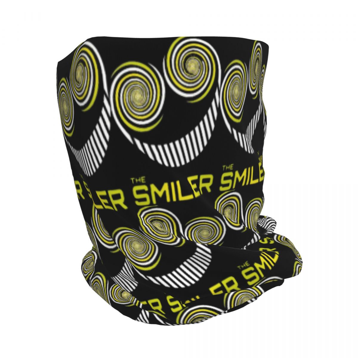 The Smiler Alton Towers Merch  - Knit Beanie Hat Warm บทวิจารณ์และราคา